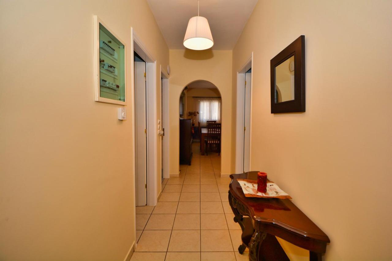 Tzofa'S Apartment Ermióni Kültér fotó