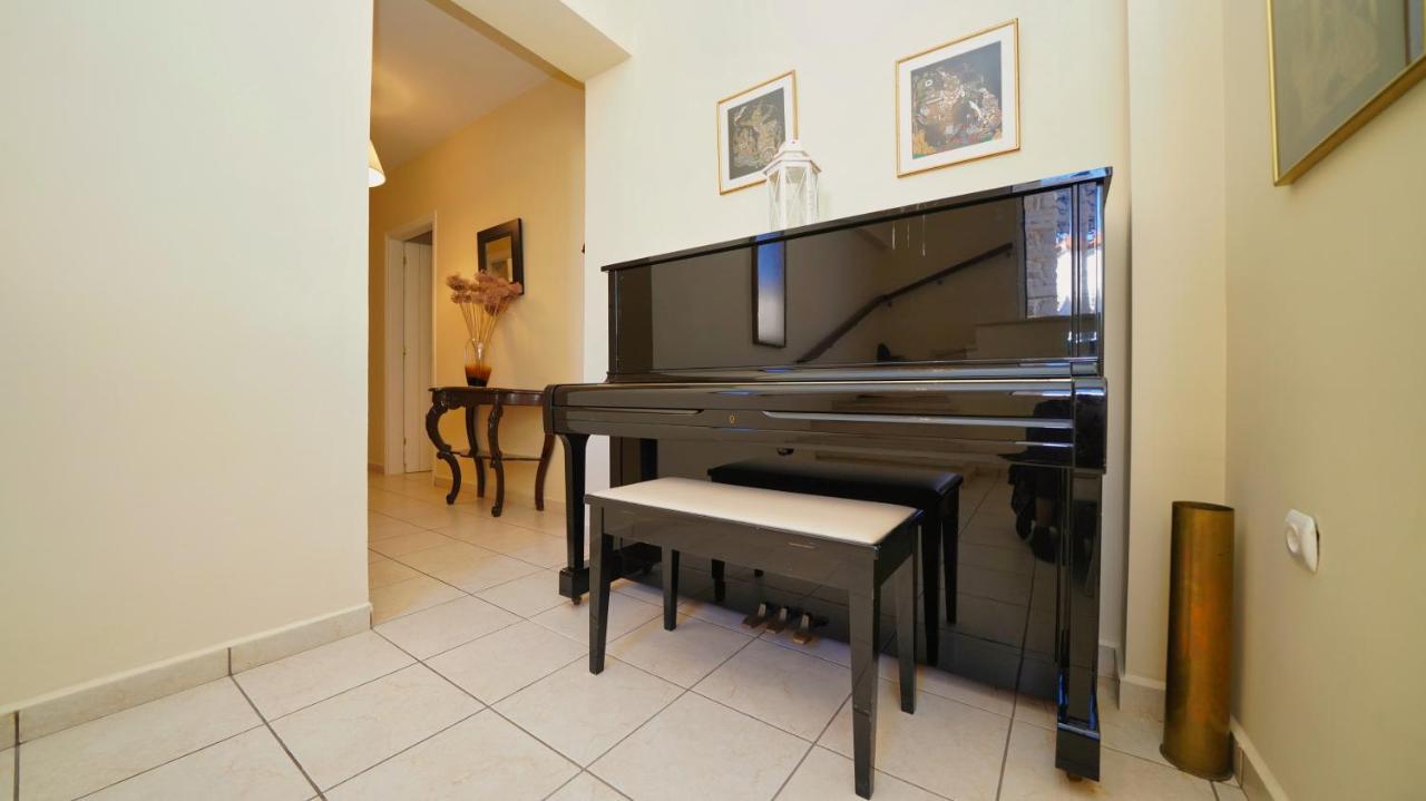 Tzofa'S Apartment Ermióni Kültér fotó