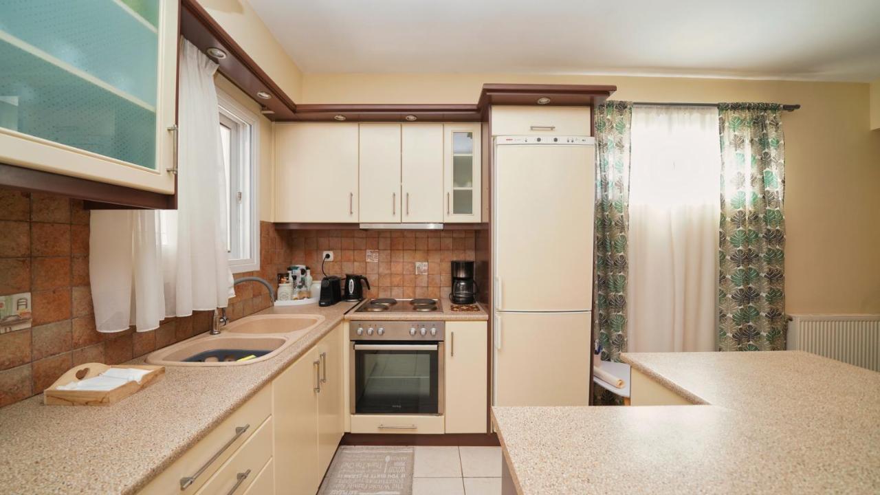 Tzofa'S Apartment Ermióni Kültér fotó